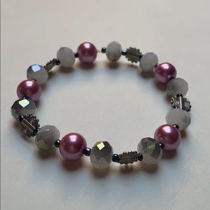 Women’s bracelet, Handcrafted bracelet, Beaded